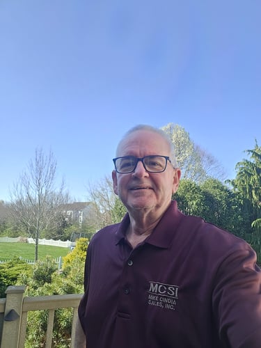 Scott Balcom - MCSI - Sales Engineer - Indiana - Plastic Manufacturing Processing Equipment